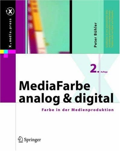 MediaFarbe - analog und digital Farbe in der Medienproduktion
