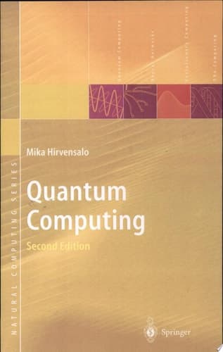 Quantum Computing
