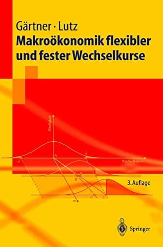 Makroökonomik flexibler und fester Wechselkurse