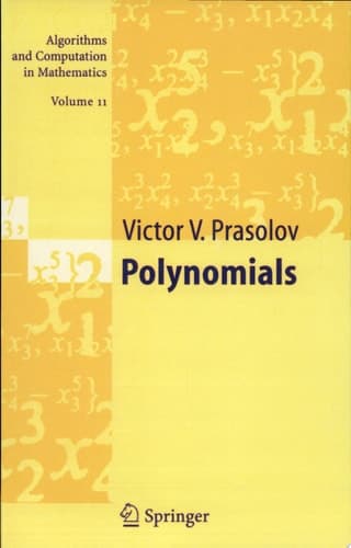 Polynomials