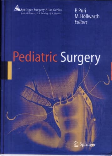 Pediatric Surgery