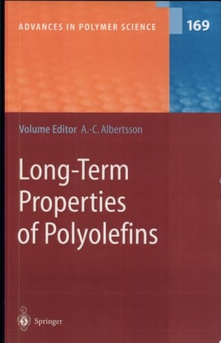 Long-Term Properties of Polyolefins