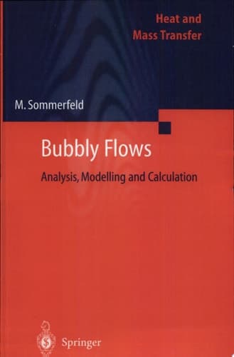 Bubbly Flows Analysis, Modelling and Calculation