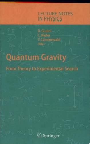 Quantum Gravity From Theory to Experimental Search