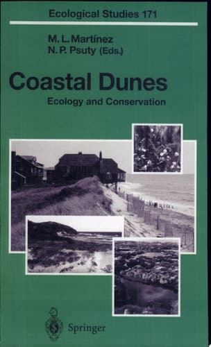Coastal Dunes Ecology and Conservation