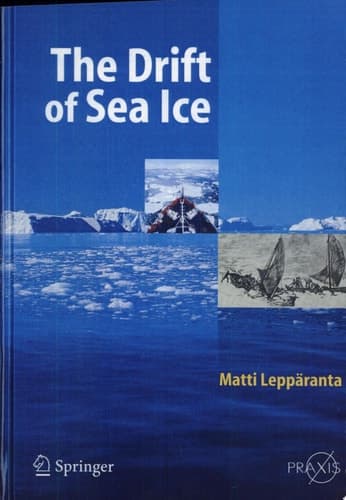 The Drift of Sea Ice