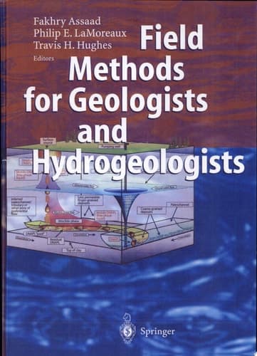 Field Methods for Geologists and Hydrogeologists