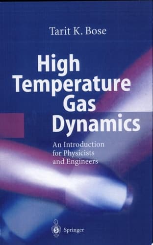 High Temperature Gas Dynamics