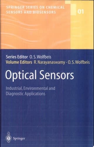 Optical Sensors Industrial Environmental and Diagnostic Applications