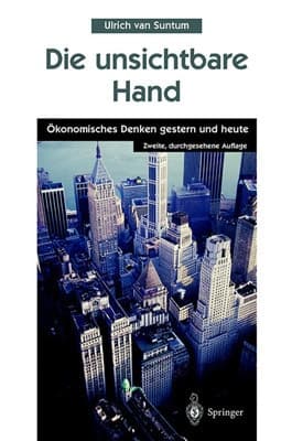 Die unsichtbare Hand Ökonomisches Denken gestern und heute
