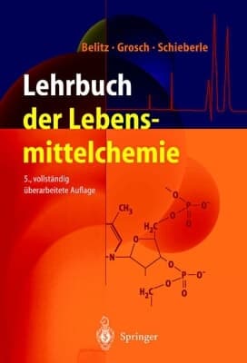 Lehrbuch der Lebensmittelchemie