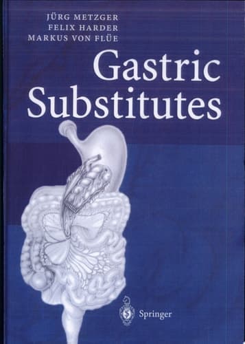 Gastric Substitutes