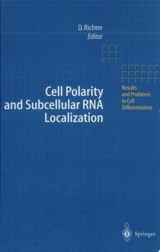 Cell Polarity and Subcellular RNA Localization