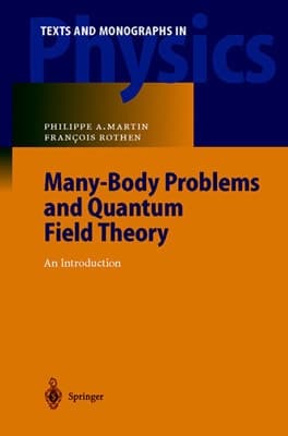 Many-body Problems and Quantum Field Theory An Introduction