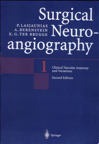 Clinical Vascular Anatomy and Variations