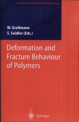 Deformation and Fracture Behaviour of Polymers