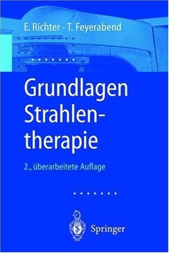 Grundlagen der Strahlentherapie