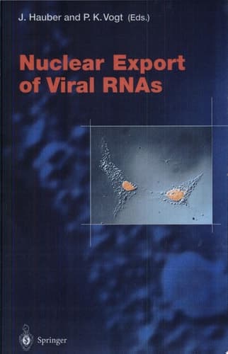Nuclear Export of Viral RNAs