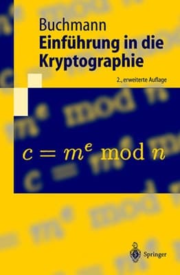 Einführung in die Kryptographie