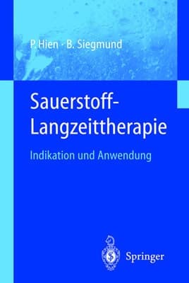 Sauerstoff-Langzeittherapie Indikation und Anwendung