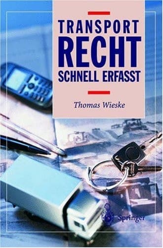 Transportrecht schnell erfasst