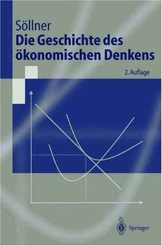 Die Geschichte des ökonomischen Denkens