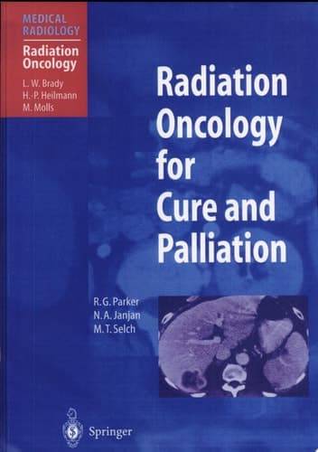 Radiation Oncology for Cure and Palliation
