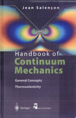 Handbook of Continuum Mechanics General Concepts - Thermoelasticity