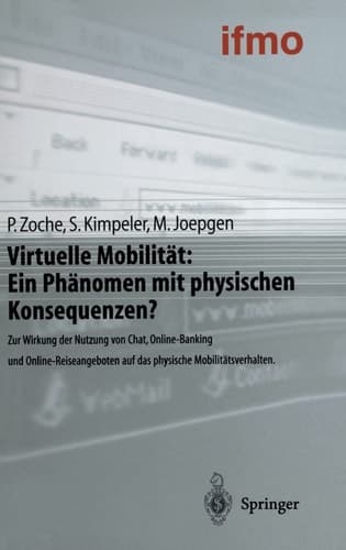 VIRTUELLE MOBILITAT EIN PHANOMEN MIT PHYSISCHEN K