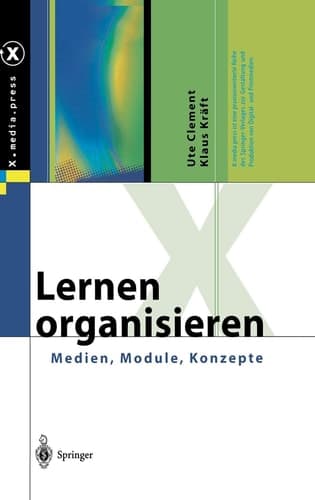 Lernen Organisieren Medien, Module, Konzepte