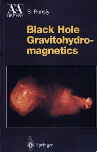 Black Hole Gravitohydromagnetics