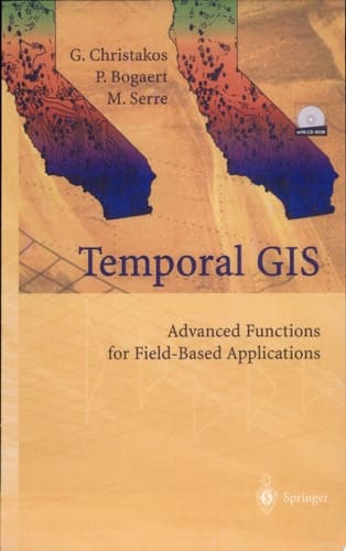 Temporal GIS Advanced Functions for Field-Based Applications