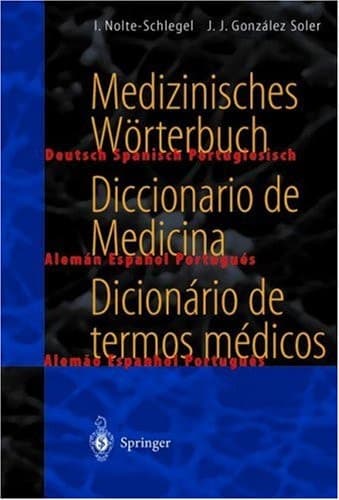 Diccionario de medicina
