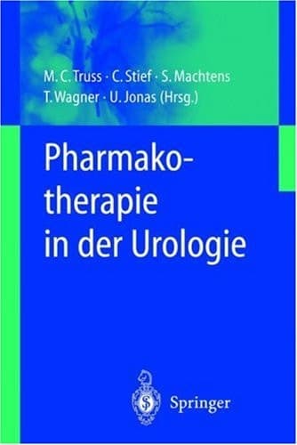 Pharmakotherapie in der Urologie