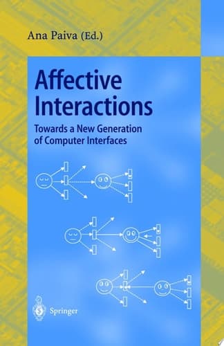 Affective Interactions Towards a New Generation of Computer Interfaces