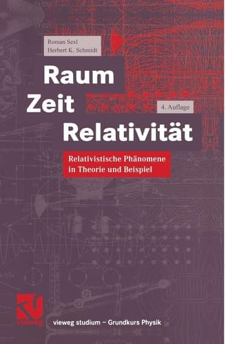Raum Zeit Relativität Relativistische Phänomene in Theorie und Beispiel