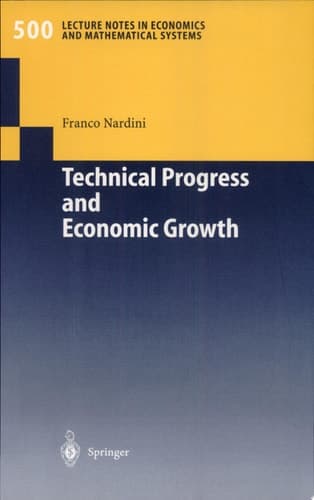 Technical Progress and Economic Growth Business Cycles and Stabilization Policies