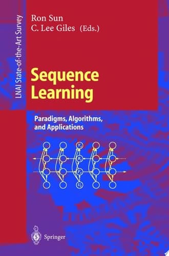 Sequence Learning Paradigms, Algorithms, and Applications
