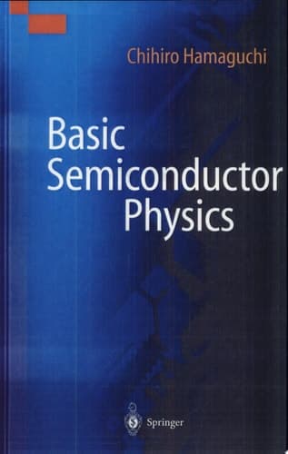 Basic Semiconductor Physics