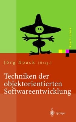 Techniken der objektorientierten Softwareentwicklung