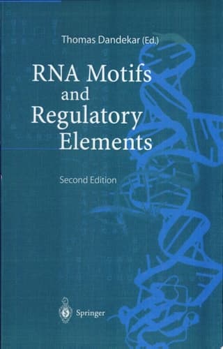 RNA Motifs and Regulatory Elements