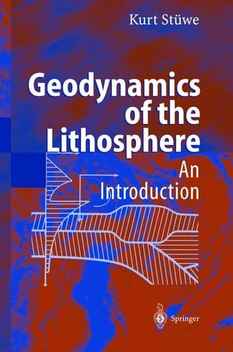 Geodynamics of the Lithosphere