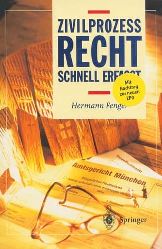 Zivilprozeßrecht Schnell erfaßt
