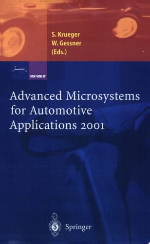 Advanced Microsystems for Automotive Applications 2001