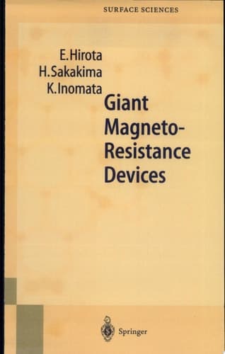 Giant Magneto-Resistance Devices