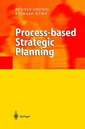Process-based Strategic Planning