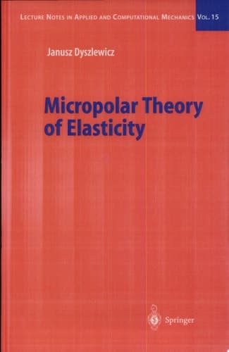 Micropolar Theory of Elasticity