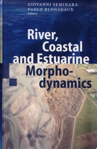 River, Coastal and Estuarine Morphodynamics