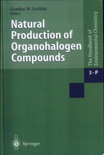 Natural Production of Organohalogen Compounds