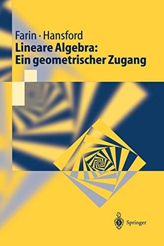 Lineare Algebra: Ein geometrischer Zugang